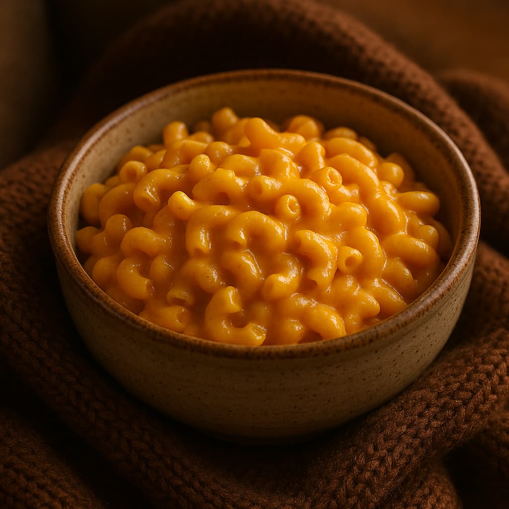 Quick Mac & Cheese for Two