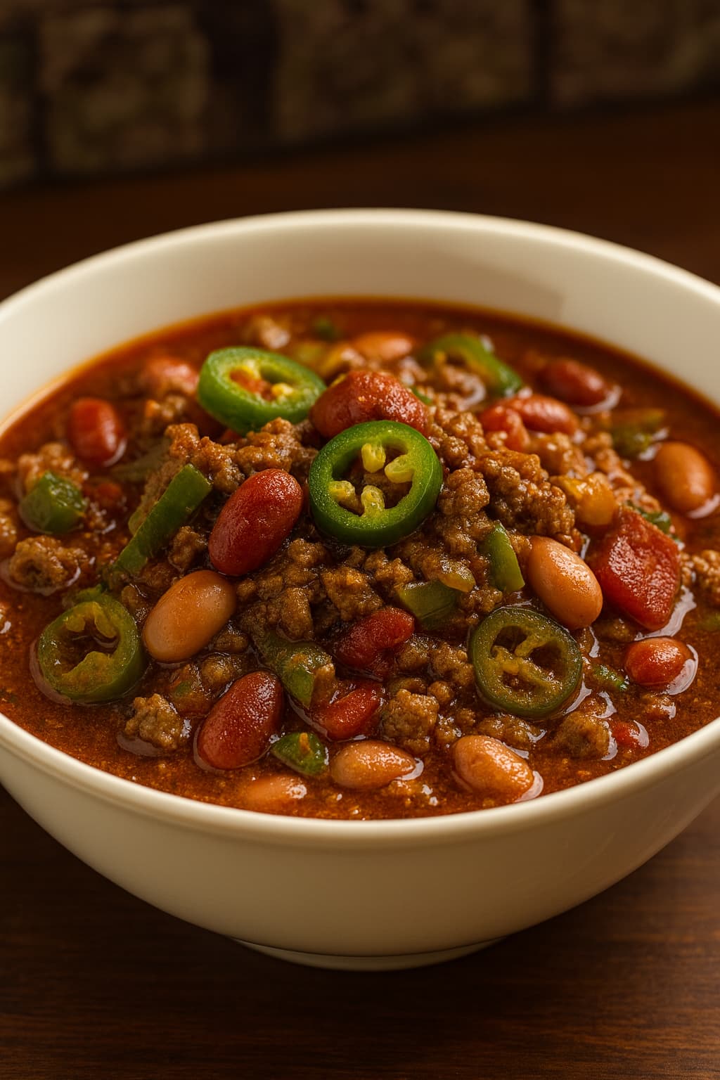 Wise Choice Chili