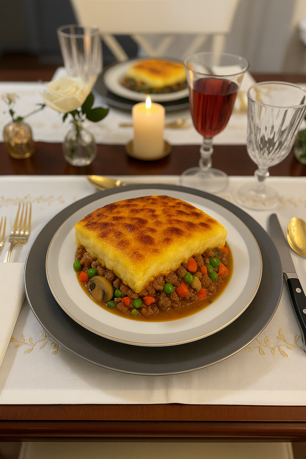 Best cottage pie