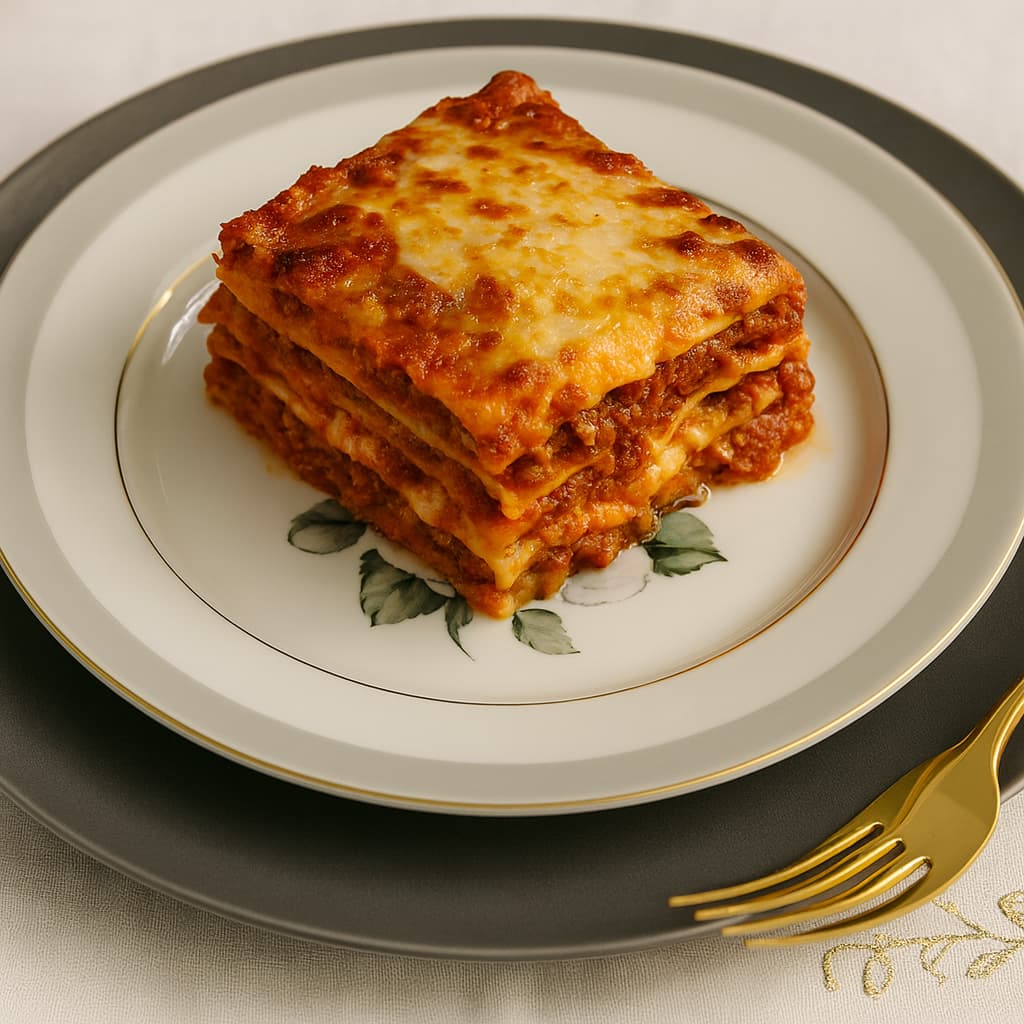 Lasagna Without Limits