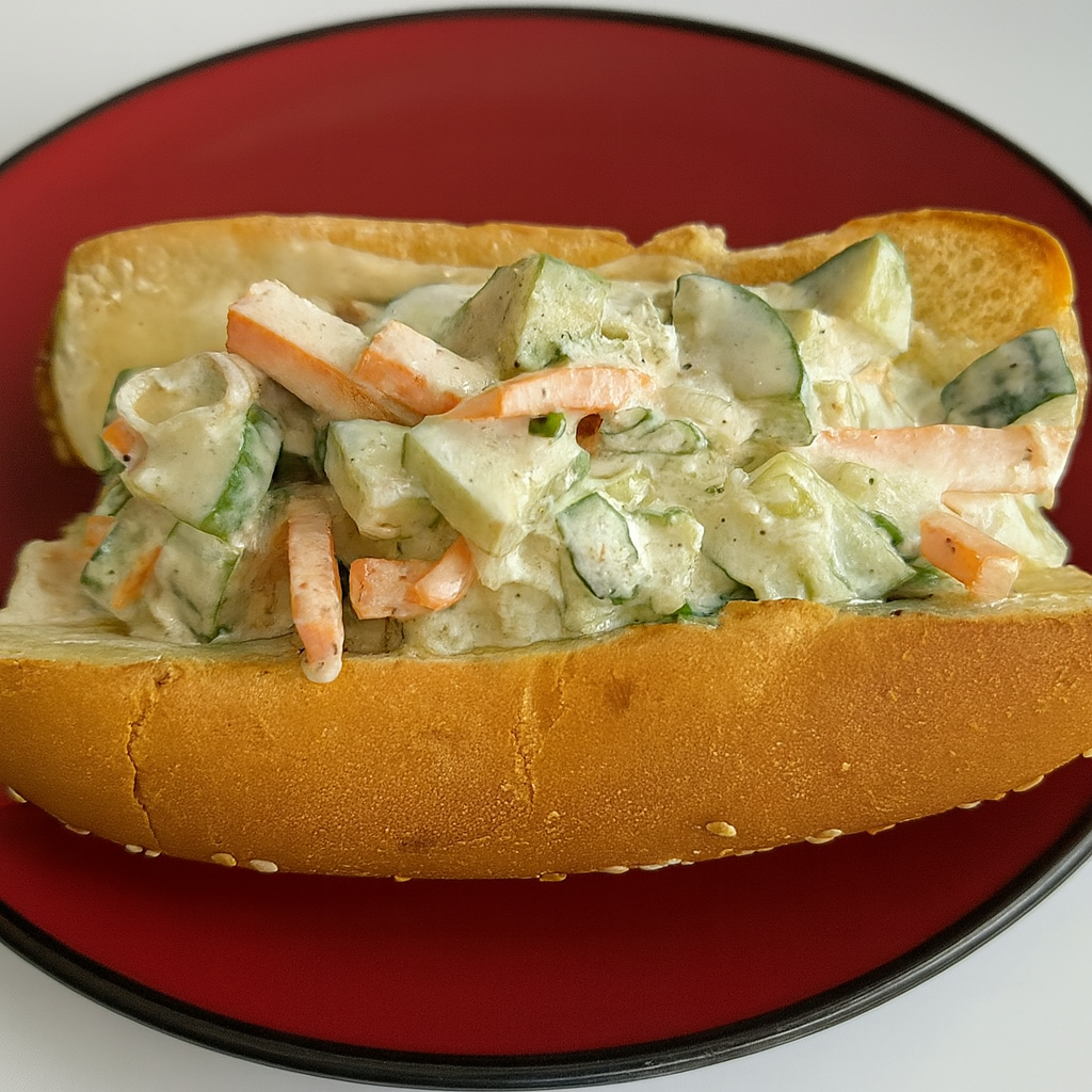 Best Tuna Hero – Tuna Bahn Mi