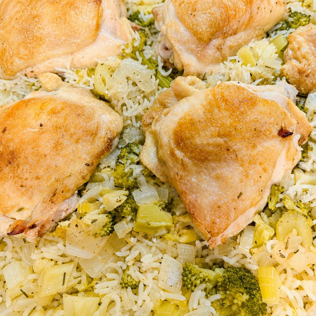Chicken on Sunday