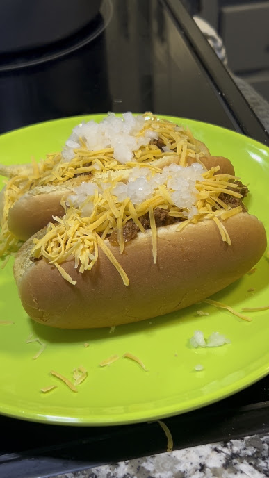 Tulsa Style Coney Sauce