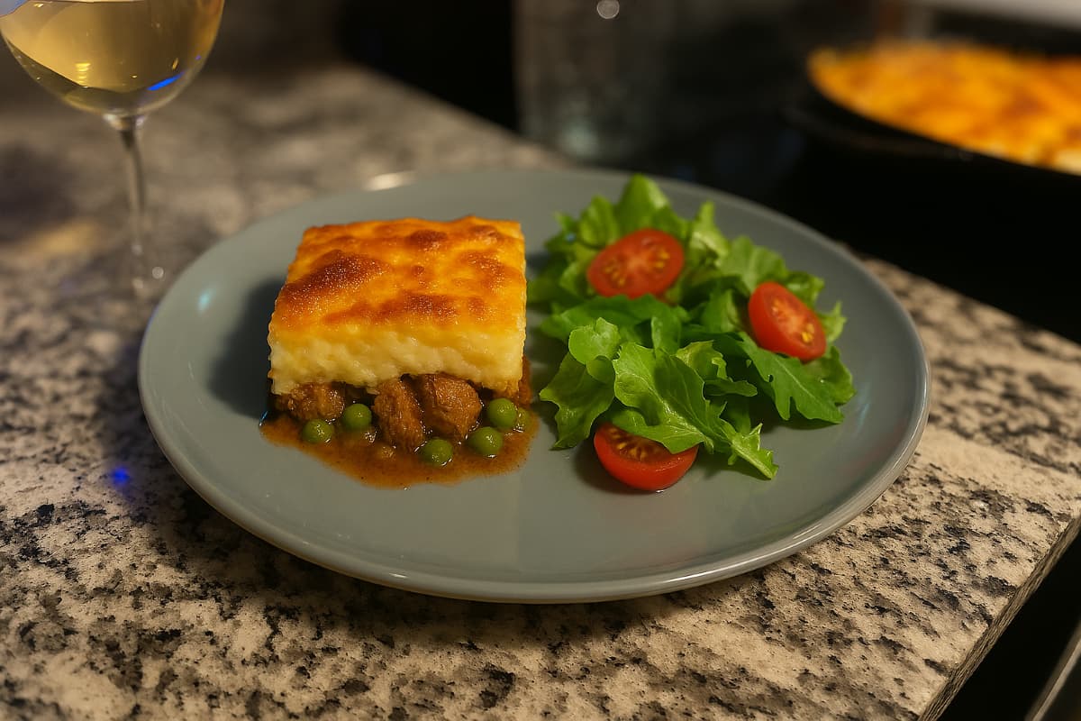 Cozy Cottage Pie
