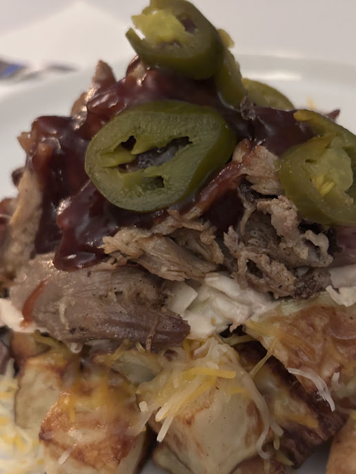 Fully Loaded Potatoes
