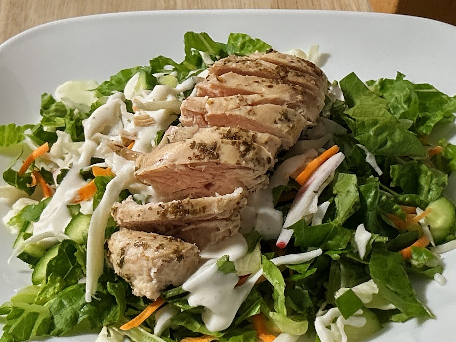 Lemon chicken breast in the Instant Pot