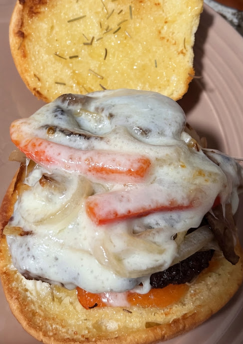 Cheapest Philly Cheesesteak – Philly Steakburger