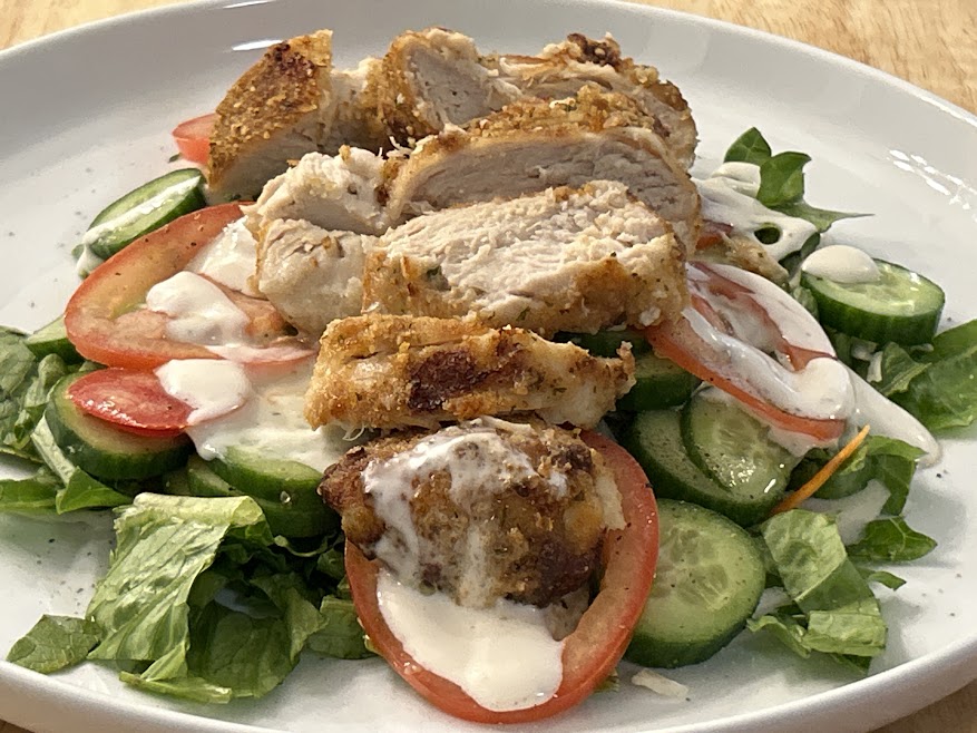 Summer chicken recipes