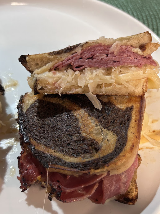Rueben Family