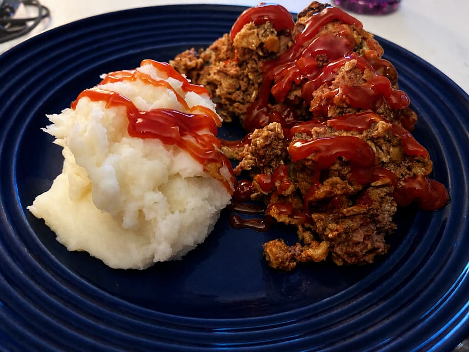 Classic Meatloaf