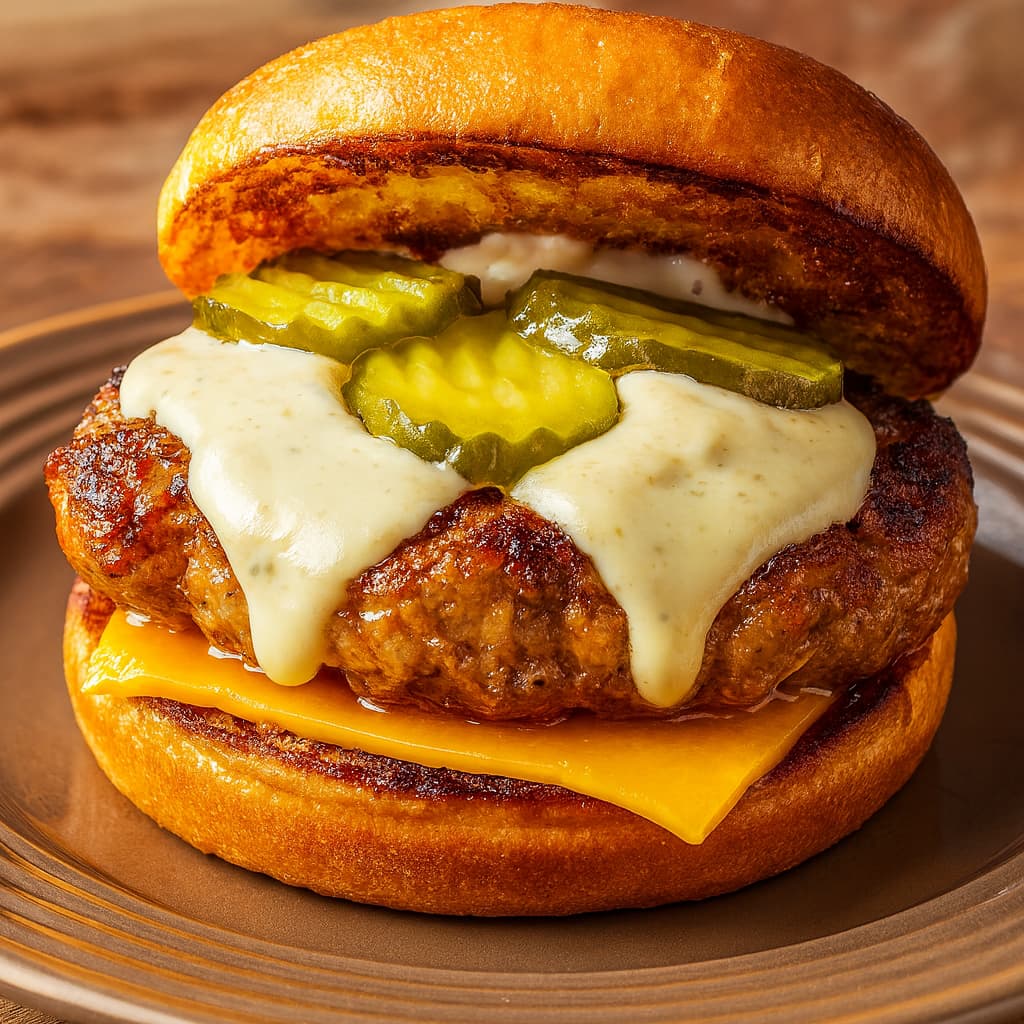 Tuna Burgers